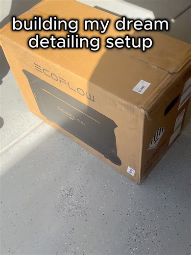 Building My Ideal Car Detailing Setup