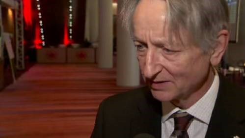 Tech in T.O.: Geoffrey Hinton explains why he chose to settle in Toronto