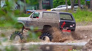 5.7K views · 179 reactions | Florida Mud Trucks #mud #mudding #muddinglife | Moto Doggo | Facebook