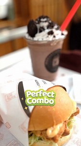 3.7K views · 25 reactions | Burgers and Shakes- Perfect Combo Ever At Burger Lab! | Burger Lab | Facebook