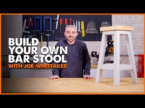 Build Your Own Bar Stool