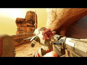 Star Wars Republic Commando RTX Remix Demo v0.9.0 (WIP)