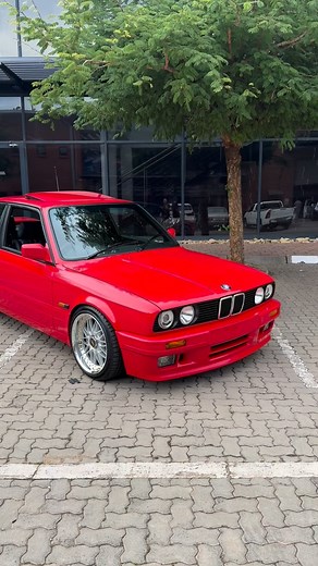Glossworx CarCare on Instagram: "Fully Restored BMW 325is 🔴 A no-compromise, nut-and-bolt restoration done the right way. Stripped, rebuilt, and reborn using all new parts, restored on a rotisserie for absolute precision, and finished in a stunning Brilliant Red. Sitting perfectly on Rezax mags, this 325is blends period correctness with a flawless finish — a true showcase of craftsmanship, detail, and passion. Built to be admired. Restored to last. Another masterpiece By Glossworx"