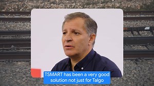 9.5K views · 277 reactions | High-speed train manufacturer Talgo...