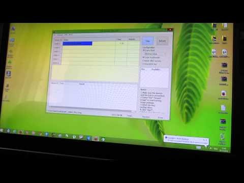 How to easily flash firmware on Tronfy MXQ S805 Android TV Box