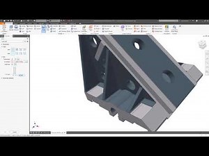 Inventor 2019 What's New: Hole Command