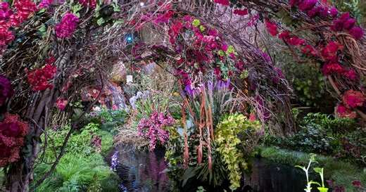 Here are 5 can't-miss exhibits to see at the 2026 Philadelphia Flower Show