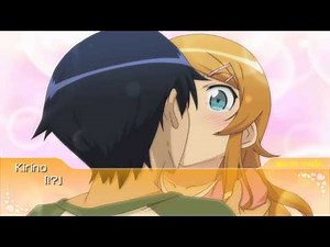 Oreimo Tsuzuku PSP Kirino Route Part 20 - Moderate Lovers Life [English Subtitles]