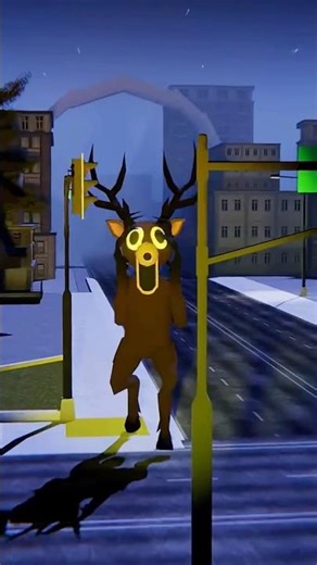 #dino Kid's older Brother vs Deer in 99 nights in the Forest #roblox #robloxedit #shorts