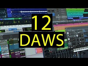 12 PROGRAMAS DE PRODUCCIÓN GRATUITOS QUE TE VAN A GUSTAR