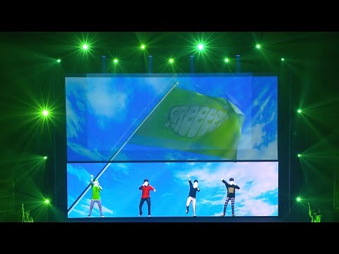 GReeeeN LIVE TOUR 2021 「ツーナゲール 全繋大作戦 〜何処かに広がる大きな声が〜」－2021.11.20 福島・とうほう・みんなの文化センター (福島県文化センター)