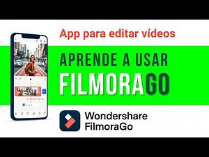 🍏 Editar video con FILMORAGO 🍎 FilmoraGo Tutorial Android