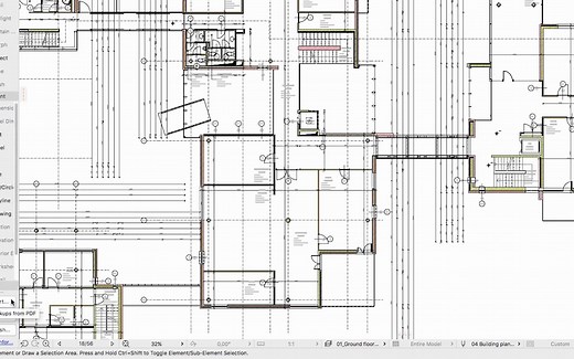GRAPHISOFT ArchiCAD 25 Mac(cad绘图软件)激活版