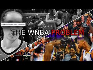 THE WNBA PROBLEM...