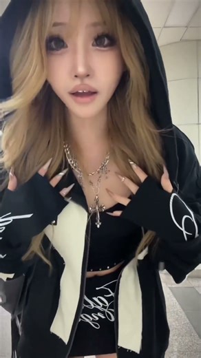 Looking for Cute Outfit Inspo? Try the BLESSED & BROKEN Hoodie. 🖤