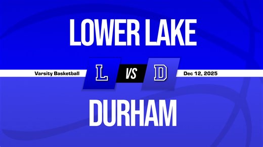 Basketball Recap: Durham Skates Past Central Valley with Ease