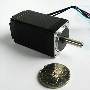 [Hot Item] 1.8 Degree 28mm 2 Phase Micro Stepper Motor NEMA 11