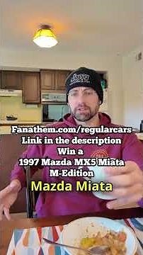 Get out of the way of your Ego. Drive a Miata #mazda #mx5 #cars