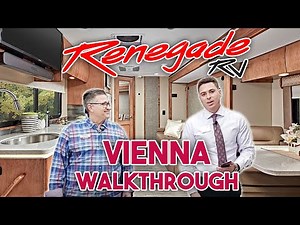 2021 Renegade Vienna - (Walkthrough Ft Jim From Renegade)
