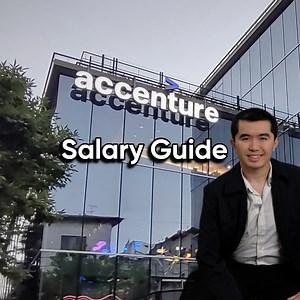 Accenture Philippines Salary Guide | Morgan Say | Ilocano Defenders Partylist
