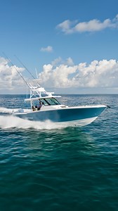 2.7K views · 103 reactions | Our 39CC equipped with a second optional station. The 39CC is perfect for any offshore activity, build yours today at our website. #Bertram #Bertram39CC | Bertram Yachts | Facebook