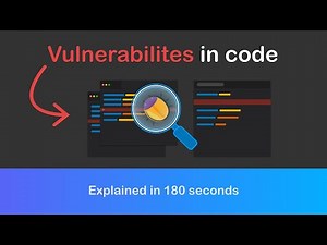 SAST // Explained in 180