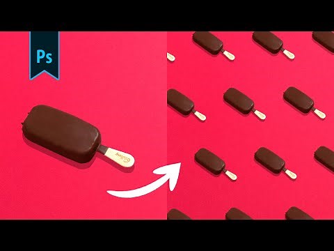 Create Patterns - Food & Product Photography