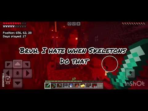 Minecraft “bace tour”