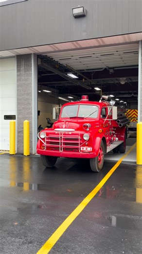 96K views · 2.7K reactions | Ever wondered what old school fire trucks looked like? Good news. We still have one and bring it out to community events throughout the year! | Clay Fire Department | Facebook