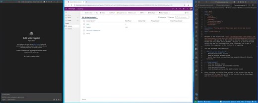 Testing Playwright MCP with GitHub Copilot and Power Apps MDA | Natraj Yegnaraman posted on the topic | LinkedIn
