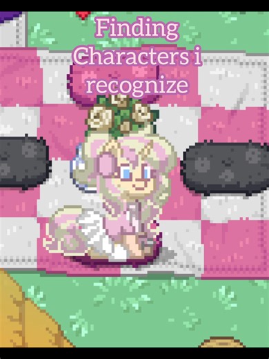 Hunting Familiar Characters in Pony Town Adventure