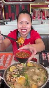 แจ่วฮ้อนเนื้อออส แจ่วบีขมๆซะล่ะ‼️😋🌶️ #thaifood #foodnerd #food #deliciousfood #cooking #mukbang #eat