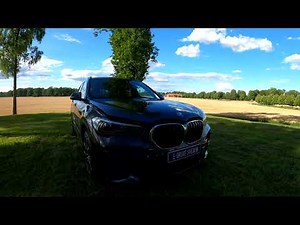 2022 BMW X1 xDrive25e 220hp | Walkaround | Acceleration | Sound | Range test | 4K