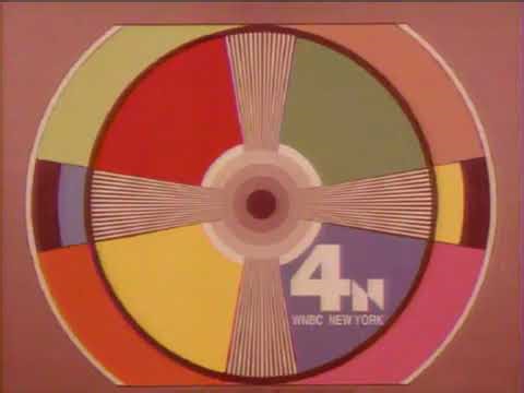 WNBC-TV (2009, Analog Sign-off)
