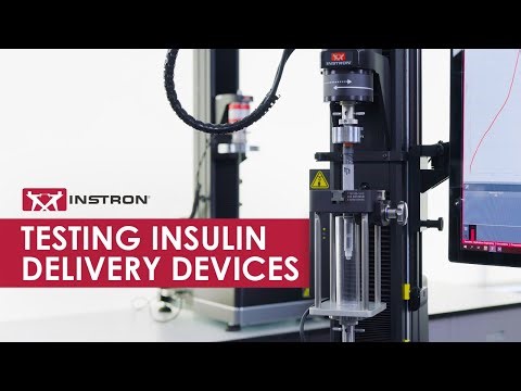Testing Insulin Delivery Devices