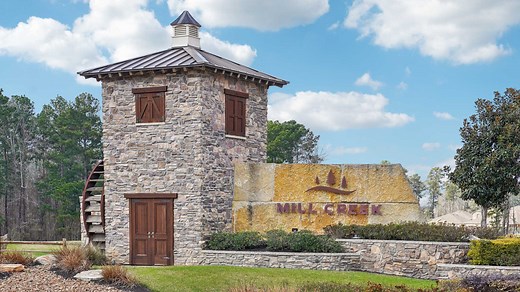 Houses For Sale in Magnolia, TX | Mill Creek | D.R. Horton