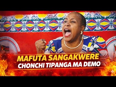 JESSIE KABWILA WATI DPP IKUZUNZA A MALAWI KWAMBIRI NDIPO WALONJEZA KUTI APANGA IZI