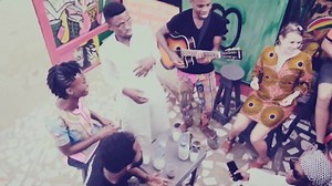 5.1K views · 81 reactions | Waakye is a Ghanaian dish of cooked rice and beans. This dish is strikingly similar to the West Indian version, 'rice and peas'. Seyram GH is a Traditional Folk musician based in Ghana. Waayke is one of 12 songs on his Nunana Album. www.seyramghmusic.wordpress.com www.createvegh.com | Seyram Music | Facebook