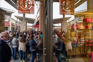 Clarksburg Outlets Adds J. Crew Factory and Paul Stuart Stores