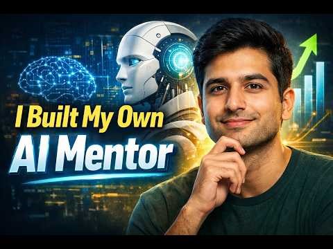 How I Built My Personal AI Mentor for Growth & Habits | Custom AI Coach Guide (2026)