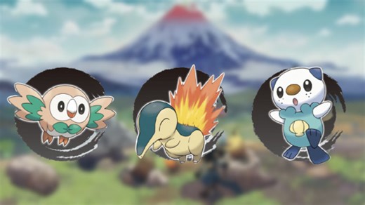 Best starter Pokémon in Pokémon Legends: Arceus - GINX TV