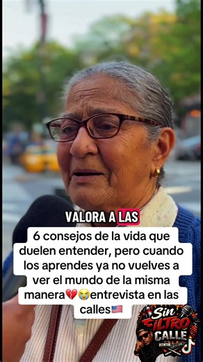 6 consejos de la vida que duelen entender, pero cuando los aprendes ya no vuelves a ver el mundo de la misma manera💔😭entrevista en las calles🇺🇸#entrevista #estadosunidos🇺🇸 #lealtad #reflexion #psicologia