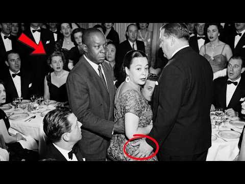 1961 — A 350LB Thug Grabbed Bumpy’s Wife… He Didn’t Survive the Night