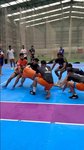 💪 Combine Tackle by Puneri Paltan Defence 🔥 | Kabaddi Practice Highlights