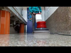 Cristallisation sol en mosaïque