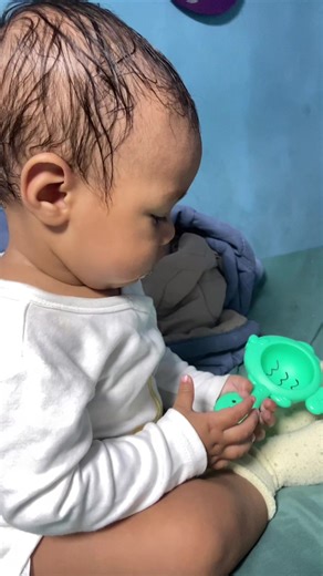 Vivian's Love for Cocomelon: A Family Moment