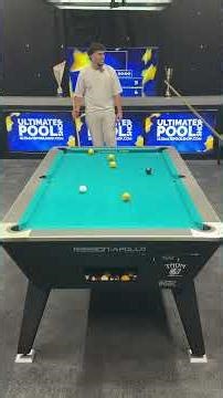 CAN I BEAT A RANDOM IN A SINGLE GAME OF POOL ???