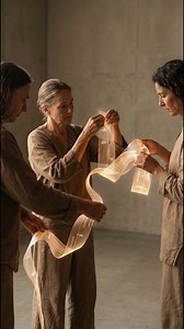 Collaboration in Creativity: Illuminated Connections - Free Stock Video Footage | Coverr