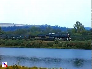 Reading Railroad 4-8-4 T1 locomotives on the poupular "Reading Rambles" during the 1960s. From the JPM show "The Kantner Collection, Volume 2" https://rfd.video/Kantner2 | Steam Giants