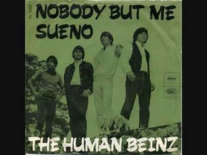The Human Beinz - Nobody but Me (1967 Music Video) | #46 Rock & Roll Song
